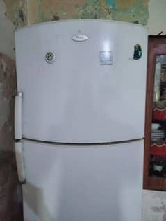 whirlpool refrigerator