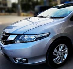 Honda City 2018 prosmatec