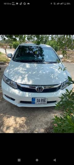 honda civic prosmmetac model 2015 rent py with driver