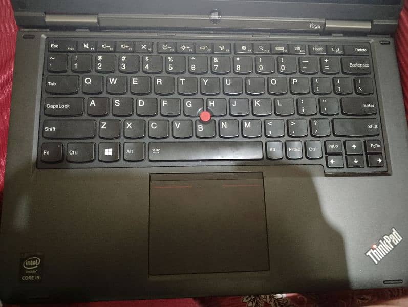 Lenovo Thinkpad yoga 12 2