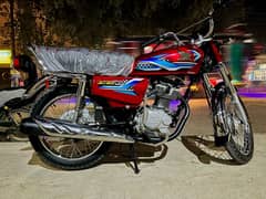 Honda 125 23/24 For Sale. . !!!