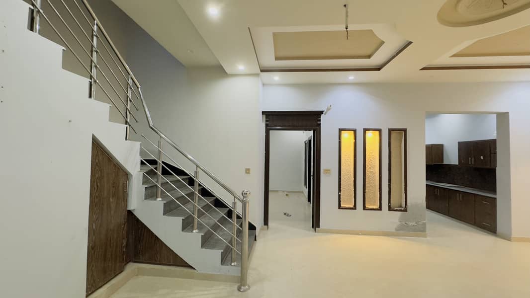 5 Marla Beautiful House Available For Rent In Sheikh Collony Sialkot 4