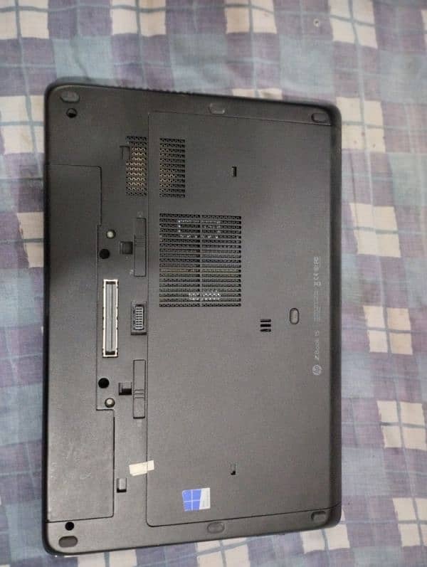 HP ZBOOK 15 G2 GAMING LAPTOP AND WORKSTATION 6