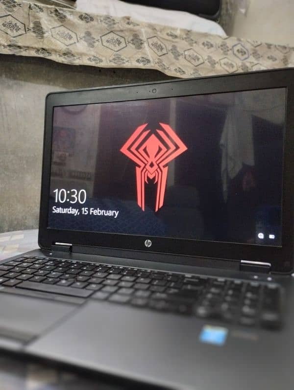 HP ZBOOK 15 G2 GAMING LAPTOP AND WORKSTATION 11