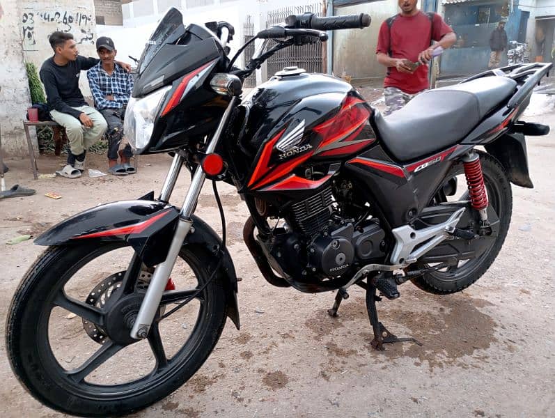 honda cb150f cbf150 2021 model 03156649410 0