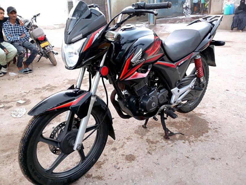 honda cb150f cbf150 2021 model 03156649410 2