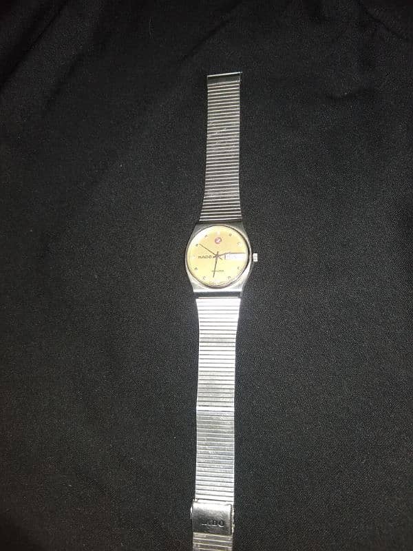 RADO VOYAGER SWISS MADE 1