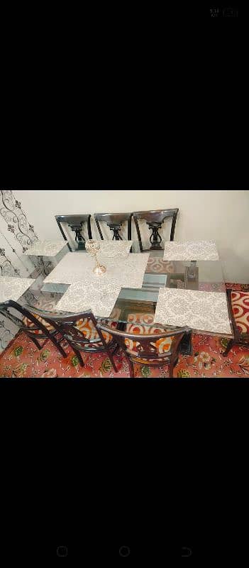 dining table 1