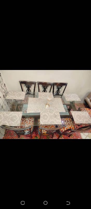 dining table 5