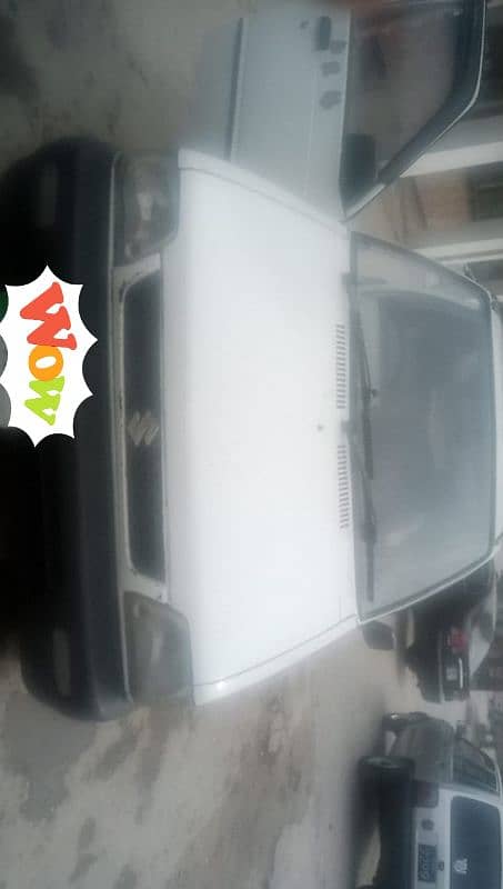 Suzuki Mehran VX 2007 13