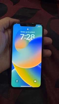 Non pta iPhone 11 pro 256gb