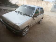 Suzuki Mehran 2008