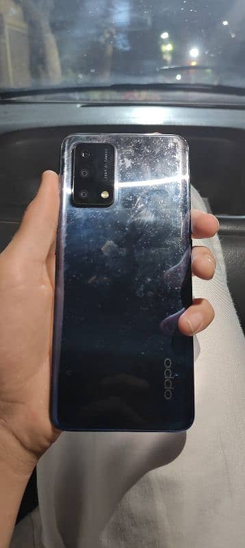 Oppo F19 6/128gb 0