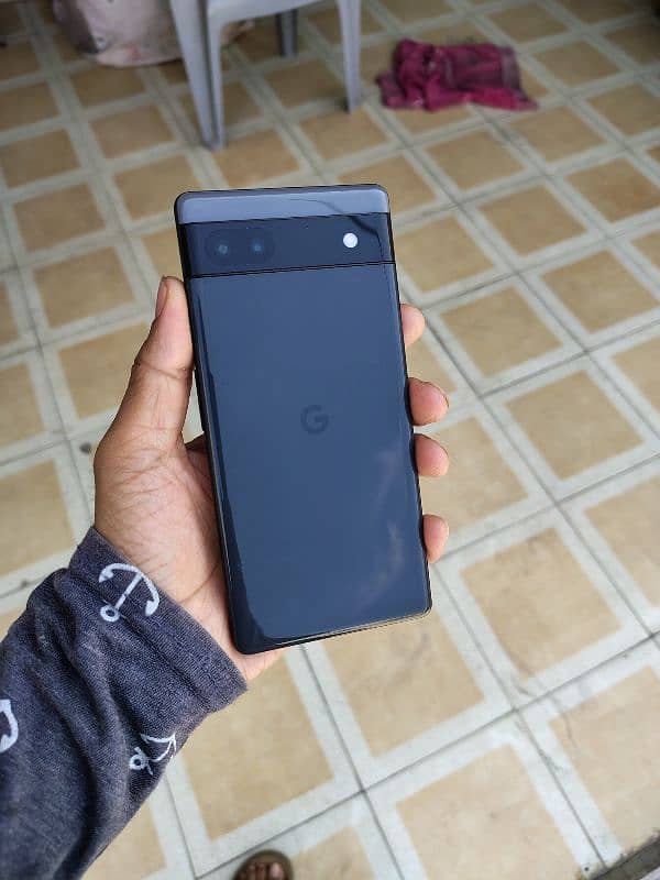 Google Pixel 6A Official PTA APPROVED 0