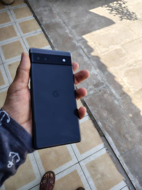 Google Pixel 6A Official PTA APPROVED 7