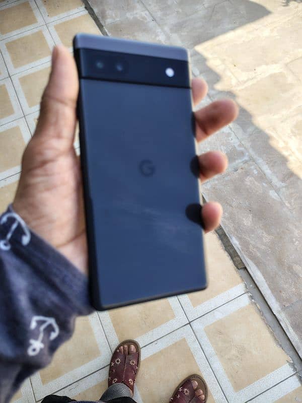 Google Pixel 6A Official PTA APPROVED 8