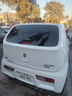 Suzuki Alto 2023 atuo