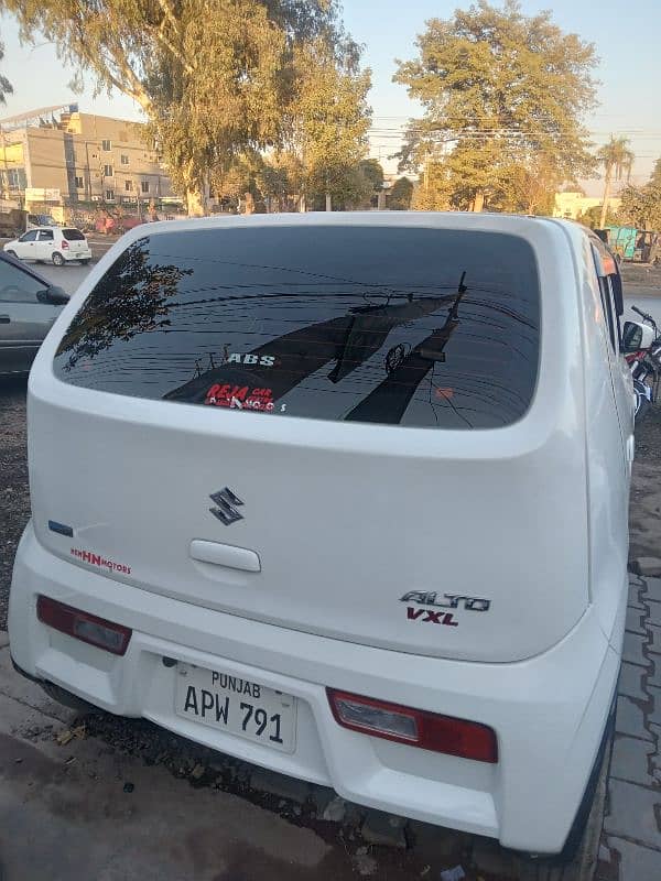 Suzuki Alto 2023 atuo 0