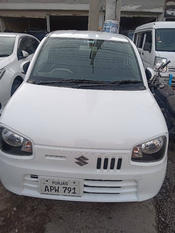 Suzuki Alto 2023 atuo 2