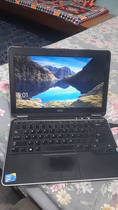 DELL Latitude E7240 core I5 4th gen 8gb ram 2GB graphic  03453648986 W