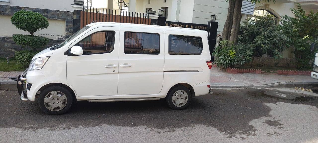 FOR SALE: Changan Karvaan Plus 2022-well-maintained Personally Used 1