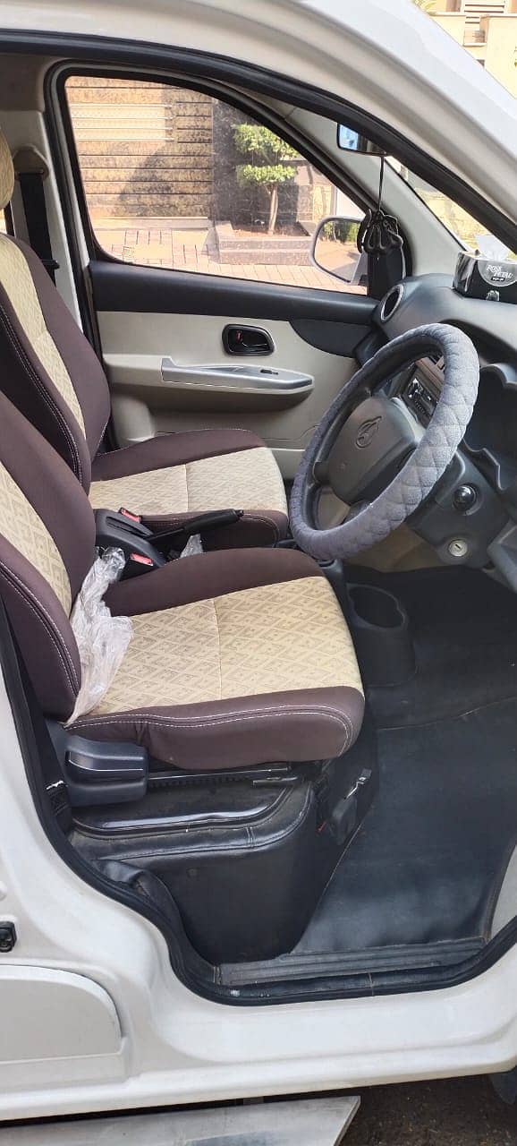 FOR SALE: Changan Karvaan Plus 2022-well-maintained Personally Used 11