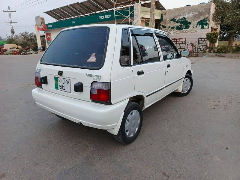 Suzuki Mehran VXR 2017 0