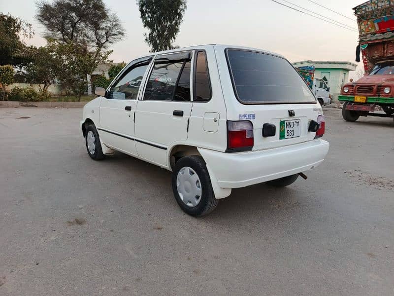 Suzuki Mehran VXR 2017 7