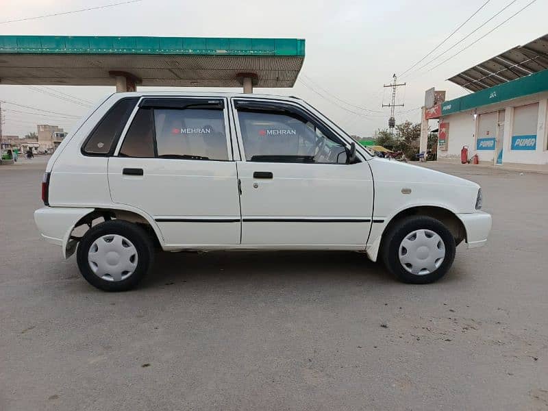 Suzuki Mehran VXR 2017 12