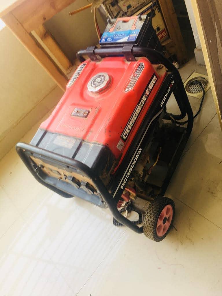 Generator for sale 3.5kv 0