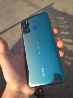 Tecno camon 15