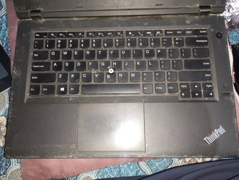 laptop for sale (screen broken) 1