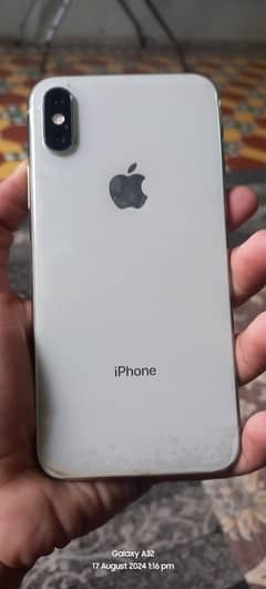 IPhone XS 64GB Factory unlock