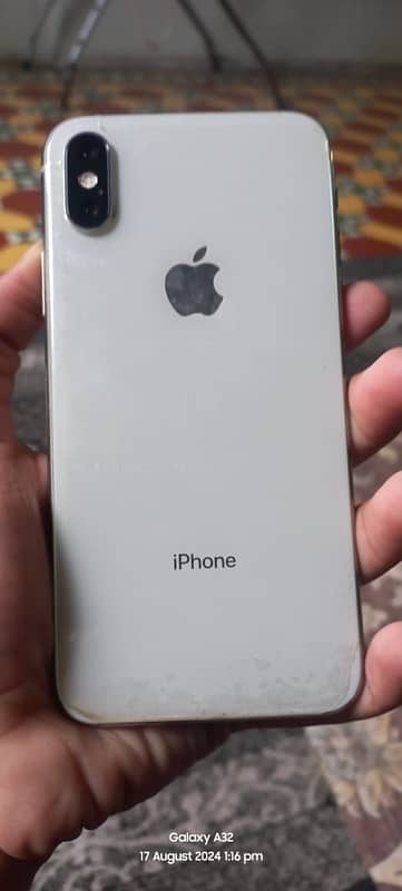 IPhone XS 64GB Factory unlock 0