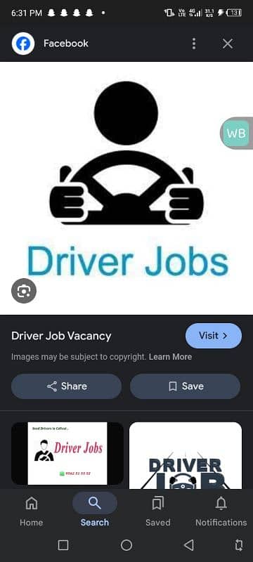 driver is needed for yango and indrive 1