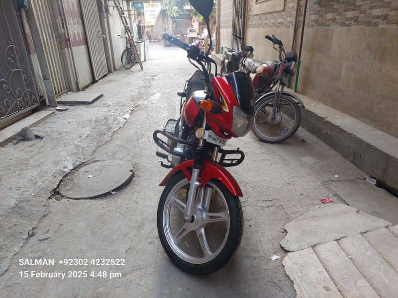 Suzuki GD 110 Is New Condition Bike 2