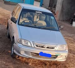 Suzuki Cultus VXR 2004