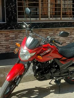 Suzuki GS 150cc