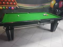 pool table