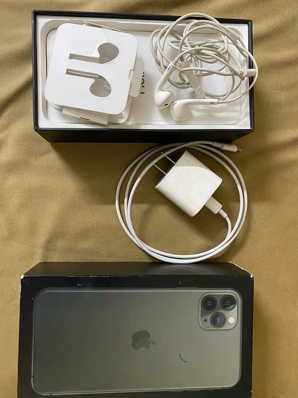 Iphone 11 pro max 256GB 0