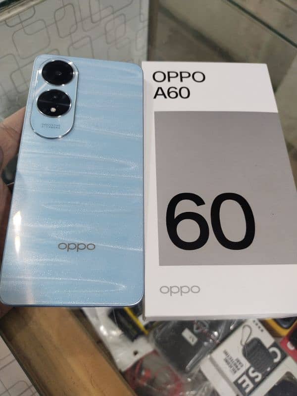 Oppo A60 8gb 256gb 1