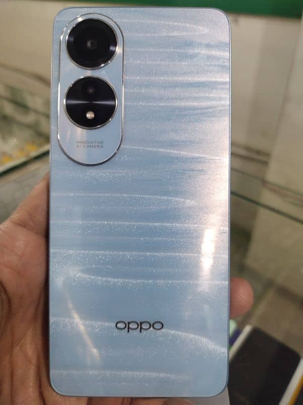 Oppo A60 8gb 256gb 3