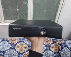 xbox 360 slim 100 games jtag with controller 03274787662