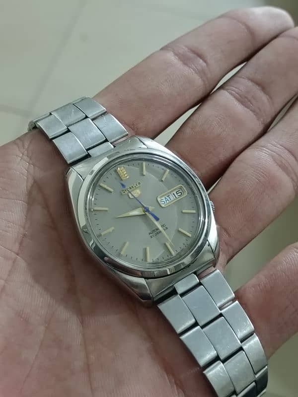 Seiko 5 0