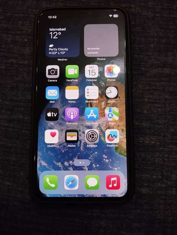 I phone 11 pro max 64 GB non pta factory unlock 2