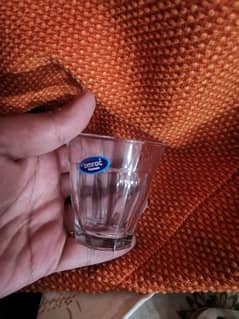 Bid Glass for wedding Omroc glass small size 5oz