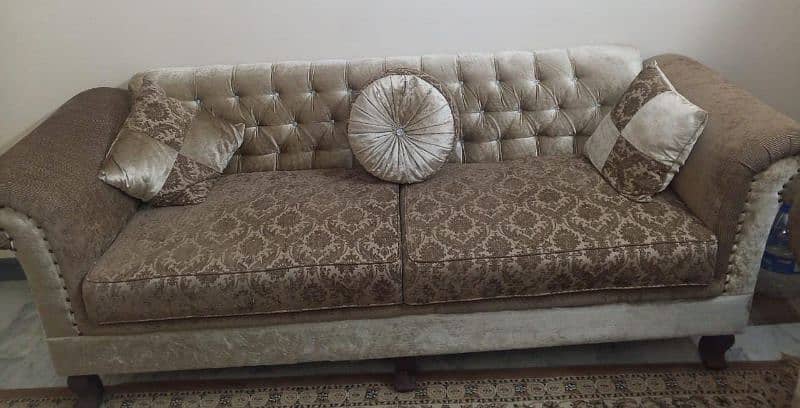 Sofa set 1