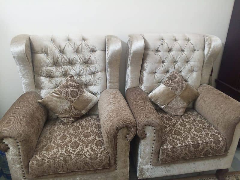 Sofa set 2