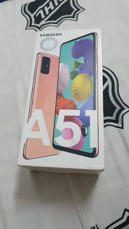 Samsung A51 4