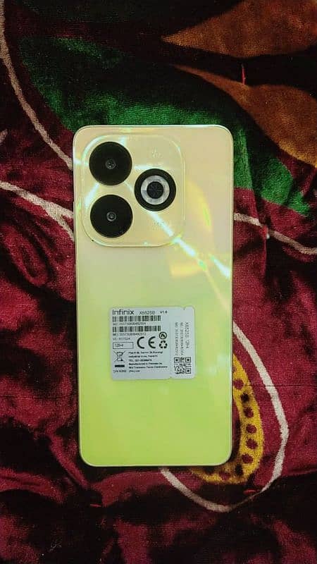 infinix smart 8pro 0